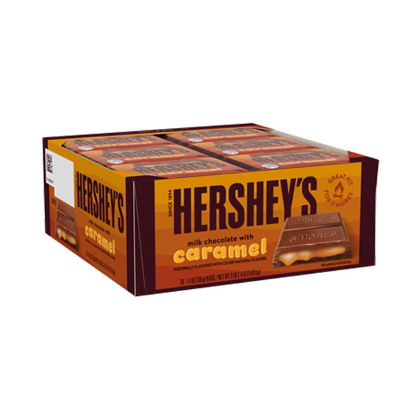HERSHEY'S Milk Chocolate