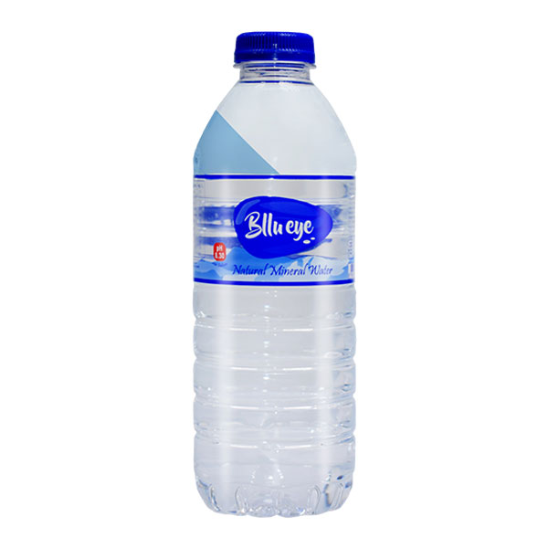 Natural Mineral Water 1L