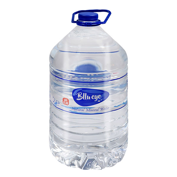 Natural Mineral Water 5L